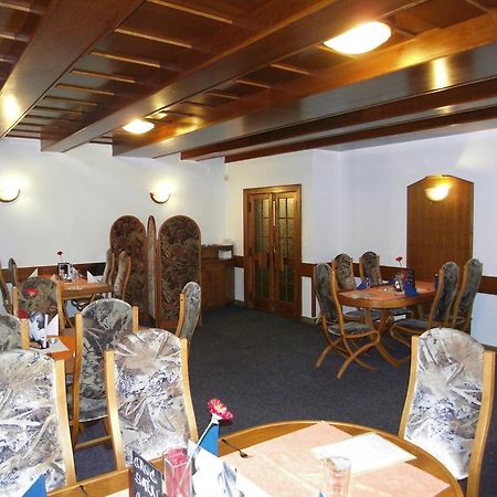 Penzion A Restaurace U Veterana Frenštát pod Radhoštěm Eksteriør bilde